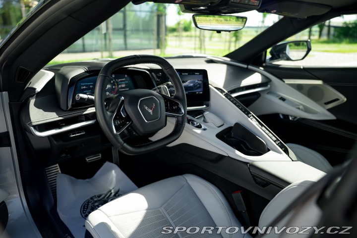 Chevrolet Corvette C8 Convertible Z51 2022