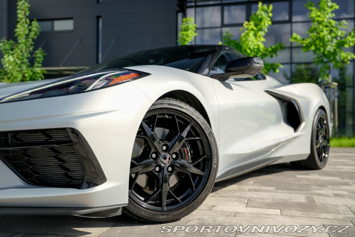 Chevrolet Corvette C8 Convertible Z51 2022