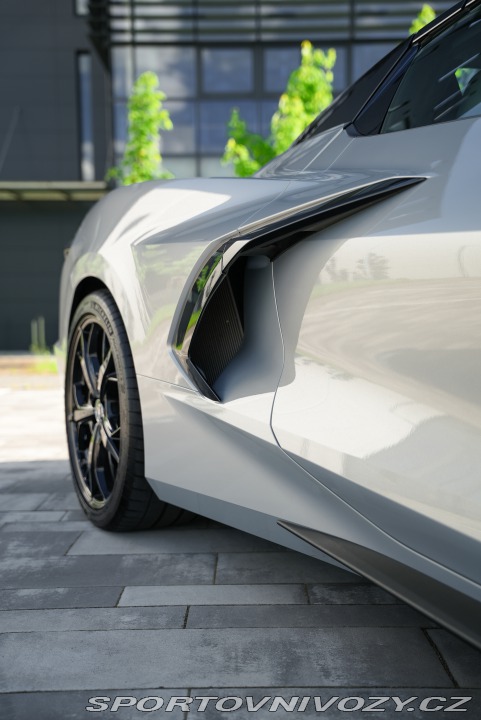 Chevrolet Corvette C8 Convertible Z51 2022