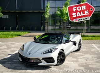 Chevrolet Corvette C8 Convertible Z51 2022
