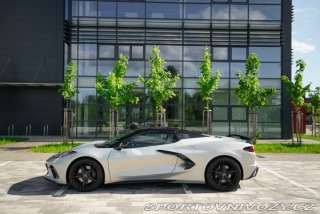 Chevrolet Corvette C8 Convertible Z51 2022
