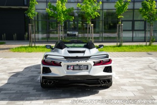 Chevrolet Corvette C8 Convertible Z51 2022