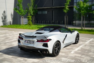 Chevrolet Corvette C8 Convertible Z51 2022