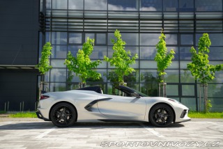 Chevrolet Corvette C8 Convertible Z51 2022