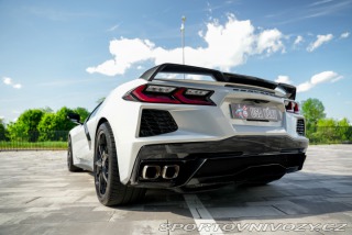 Chevrolet Corvette C8 Convertible Z51 2022