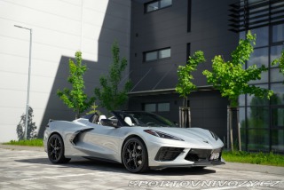 Chevrolet Corvette C8 Convertible Z51 2022