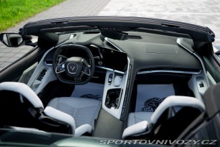 Chevrolet Corvette C8 Convertible Z51 2022