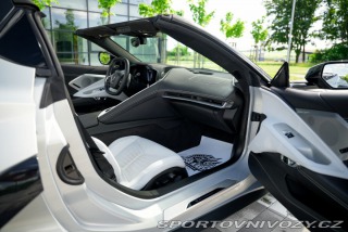 Chevrolet Corvette C8 Convertible Z51 2022