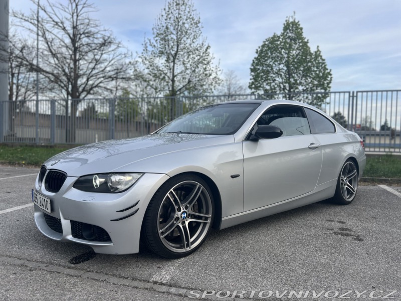 BMW 3 e92 335i