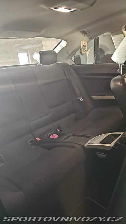 BMW 3 e92 335i 2008