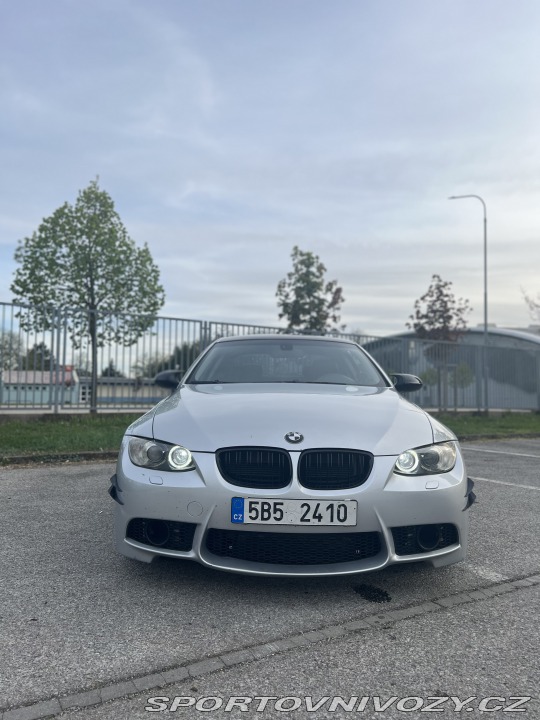 BMW 3 e92 335i 2008