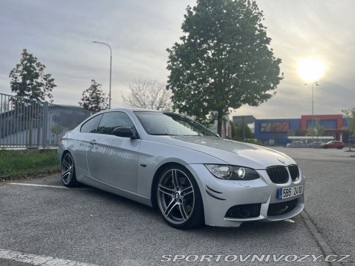BMW 3 e92 335i 2008