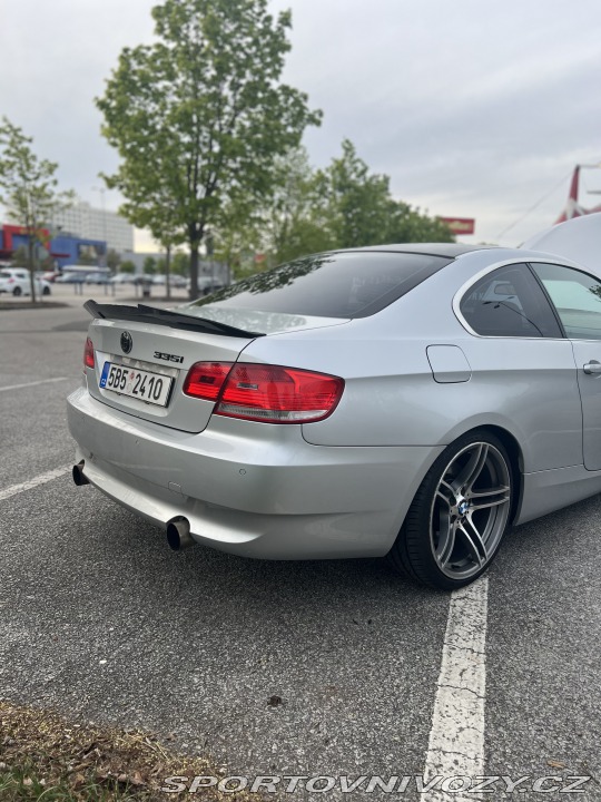BMW 3 e92 335i 2008