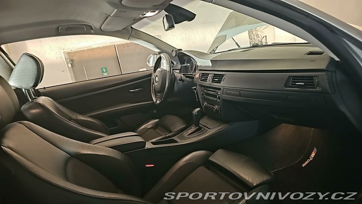 BMW 3 e92 335i 2008