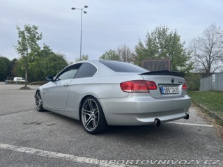 BMW 3 e92 335i 2008