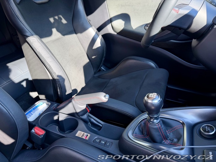 Toyota Yaris GR - úpravy za 700.000,- 2023