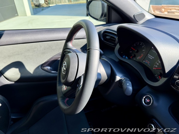 Toyota Yaris GR - úpravy za 700.000,- 2023