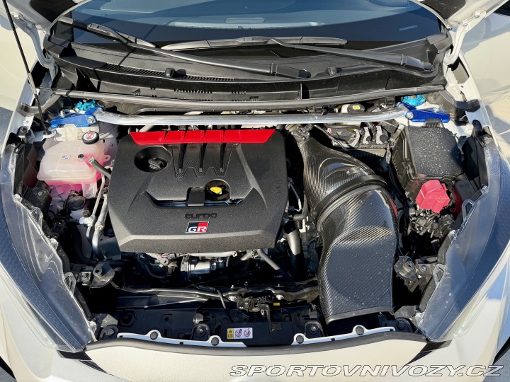 Toyota Yaris GR - úpravy za 700.000,- 2023