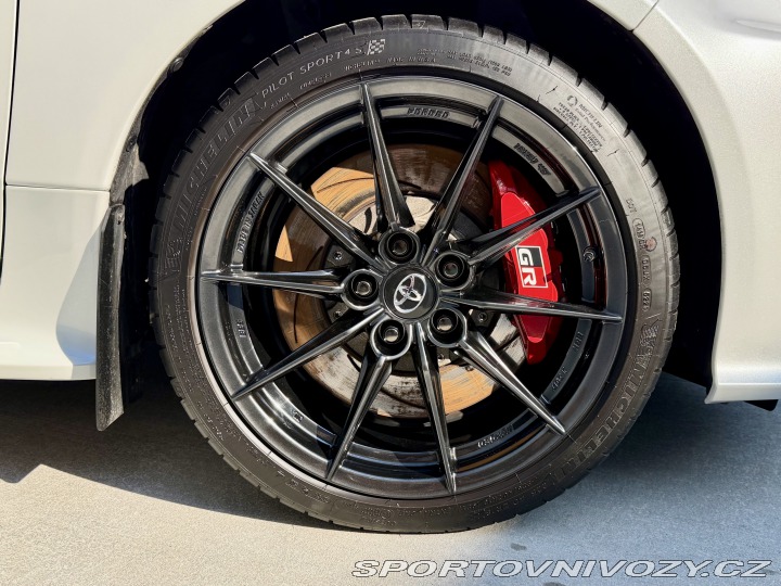 Toyota Yaris GR - úpravy za 700.000,- 2023