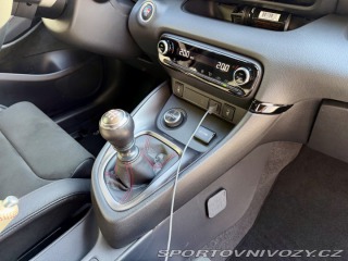 Toyota Yaris GR - úpravy za 700.000,- 2023