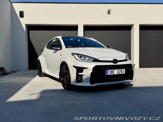 Toyota Yaris GR - úpravy za 700.000,- 2023