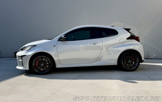 Toyota Yaris GR - úpravy za 700.000,- 2023