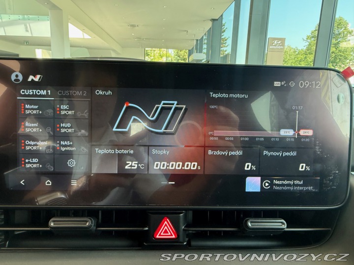Hyundai Ioniq 5 Ioniq 5N 2024