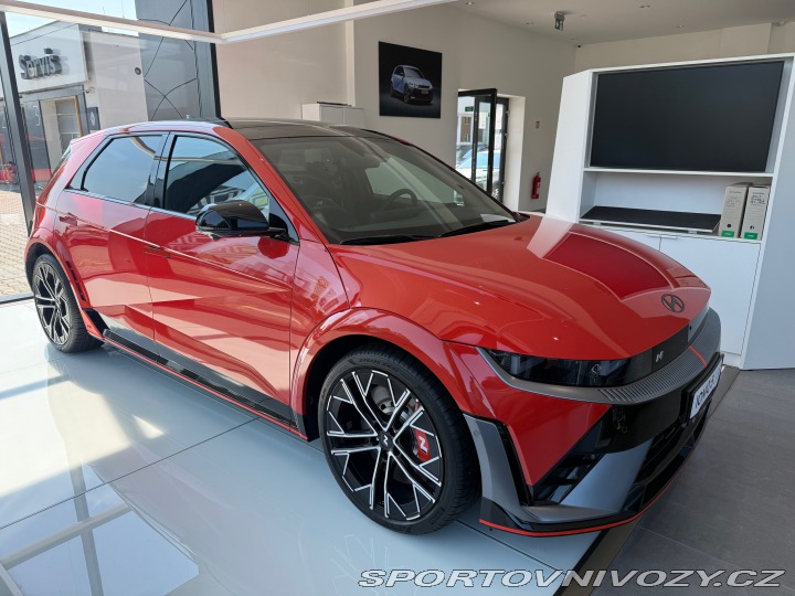 Hyundai Ioniq 5 Ioniq 5N 2024