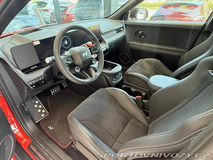 Hyundai Ioniq 5 Ioniq 5N 2024