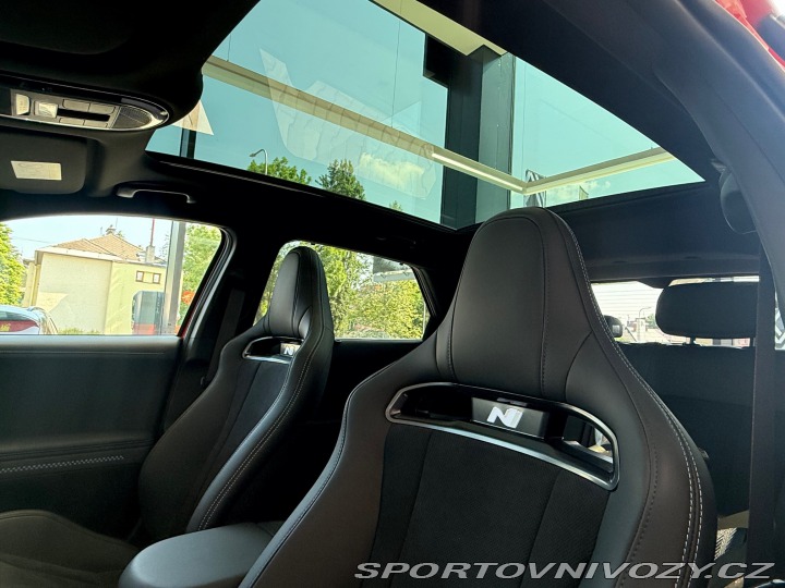 Hyundai Ioniq 5 Ioniq 5N 2024