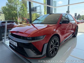 Hyundai Ioniq 5 Ioniq 5N 2024