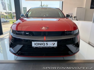 Hyundai Ioniq 5 Ioniq 5N 2024