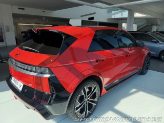 Hyundai Ioniq 5 Ioniq 5N 2024