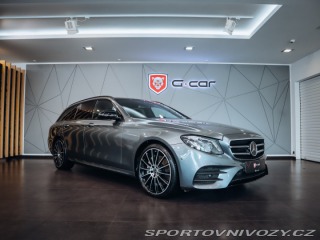 Mercedes-Benz E E 450 4MATIC AMG 2019