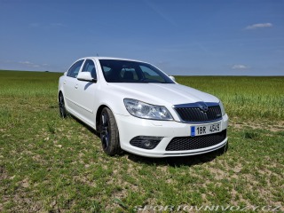 Škoda Octavia RS 