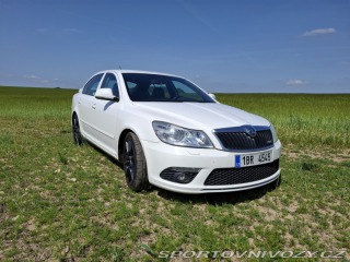 Škoda Octavia RS 2011