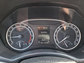Škoda Octavia RS 2011
