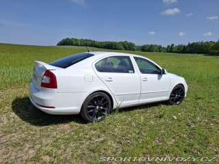 Škoda Octavia RS 2011