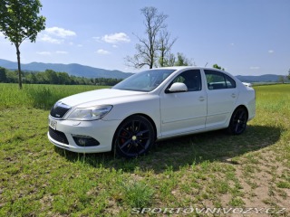 Škoda Octavia RS 2011