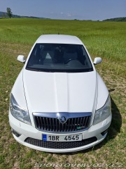 Škoda Octavia RS 2011