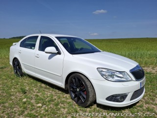 Škoda Octavia RS 2011