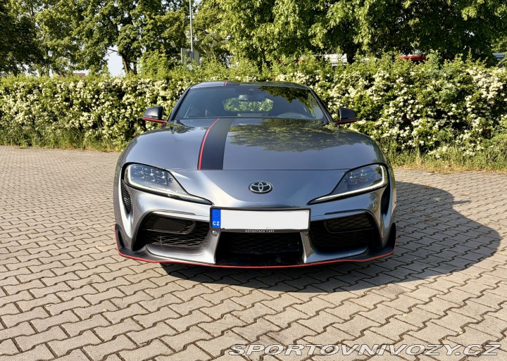 Toyota Supra GR 450 2020