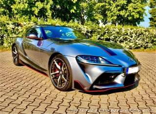 Toyota Supra GR 450 2020