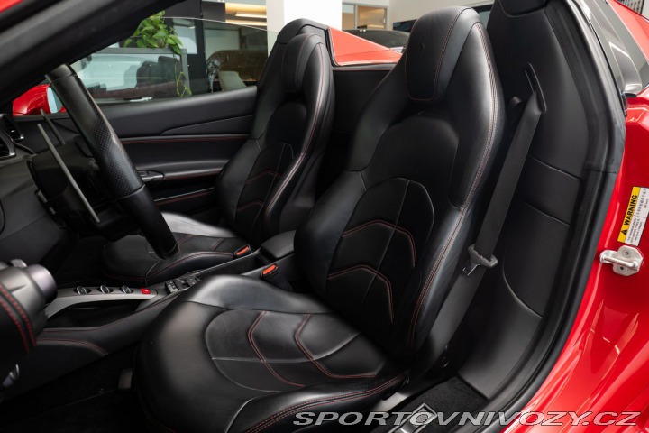 Ferrari 488 2018