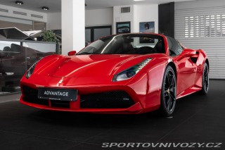 Ferrari 488 2018