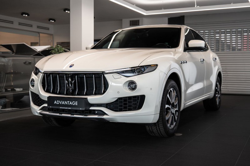 Maserati Levante 