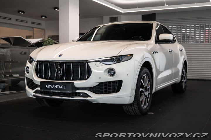 Maserati Levante  2017