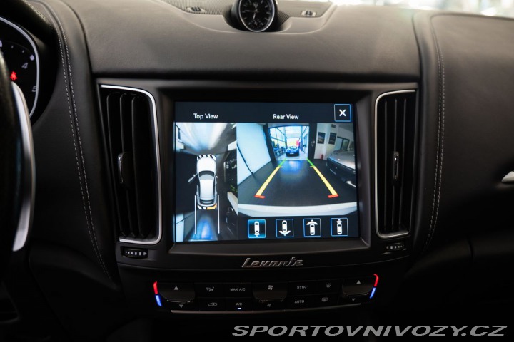 Maserati Levante 2017
