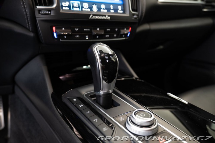 Maserati Levante 2017