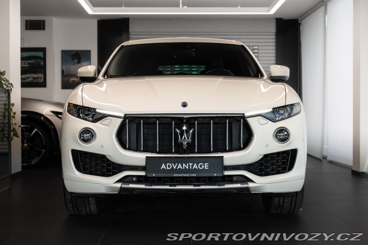 Maserati Levante 2017